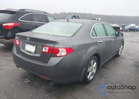 2009 Acura Tsx z USA, uszkodzony, nr VIN JH4CU26609C006240